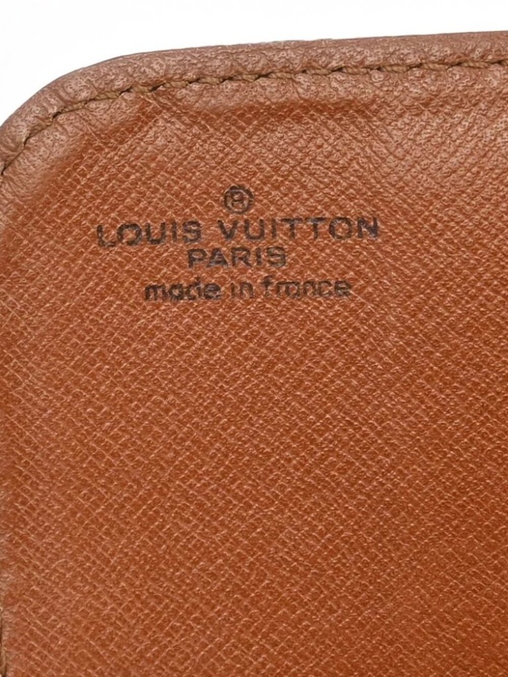 LOUIS VUITTON CARTOUCHIERE PM SHOULDER BAG MONOGRAM - Picture 9 of 12